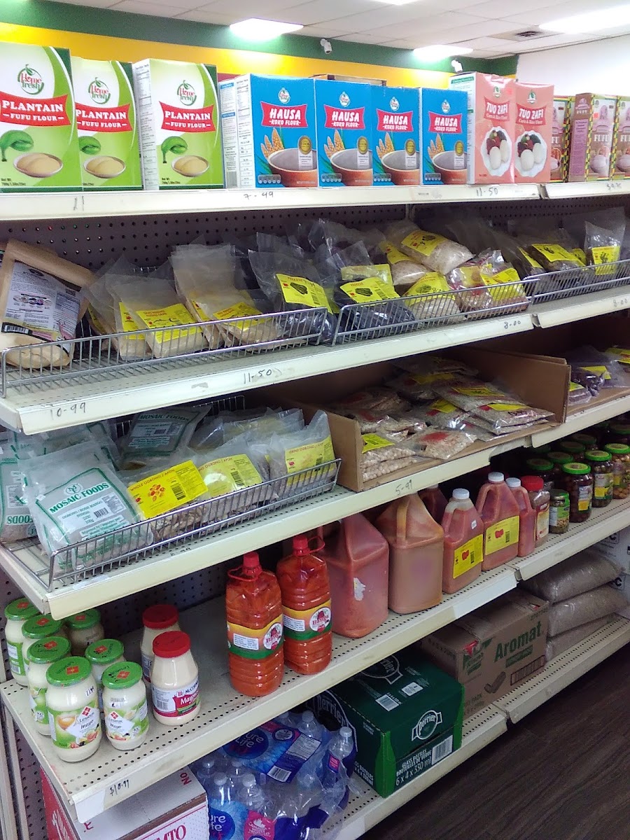 Enat Injera & African Variety Store β Convenience | Grocery Store in Fort McMurray - Image 2