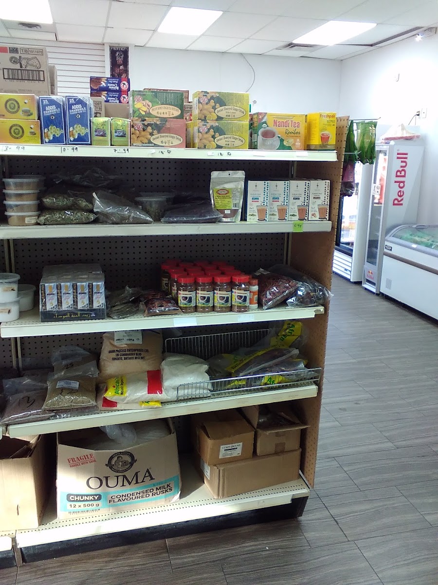 Enat Injera & African Variety Store β Convenience | Grocery Store in Fort McMurray - Image 4
