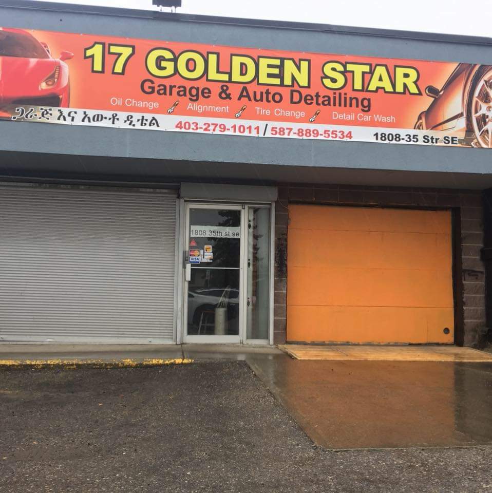 17 Golden Star Auto Repair & Detailing — Automotive in Calgary