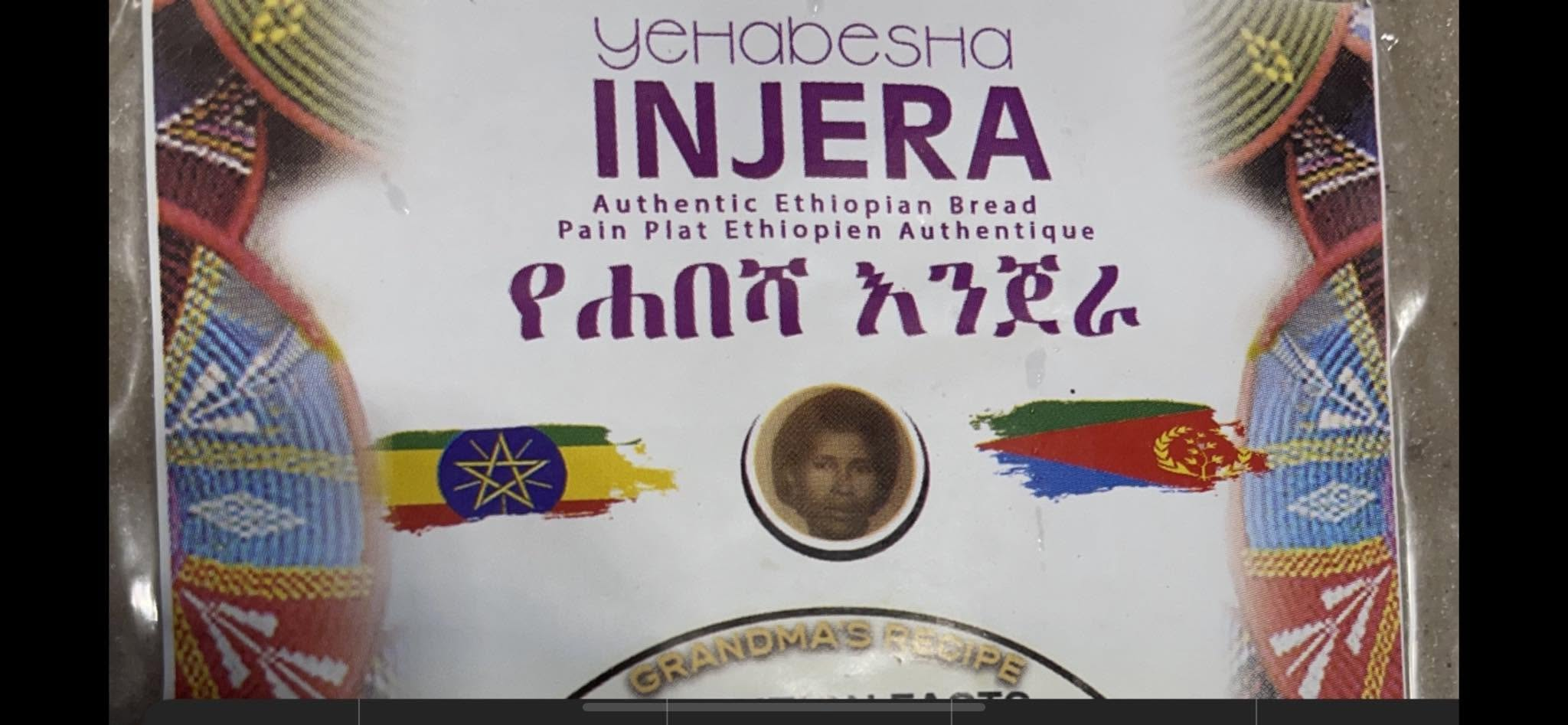 Yehabesha Injera (Toronto) β Convenience & Grocery in Toronto - Image 1