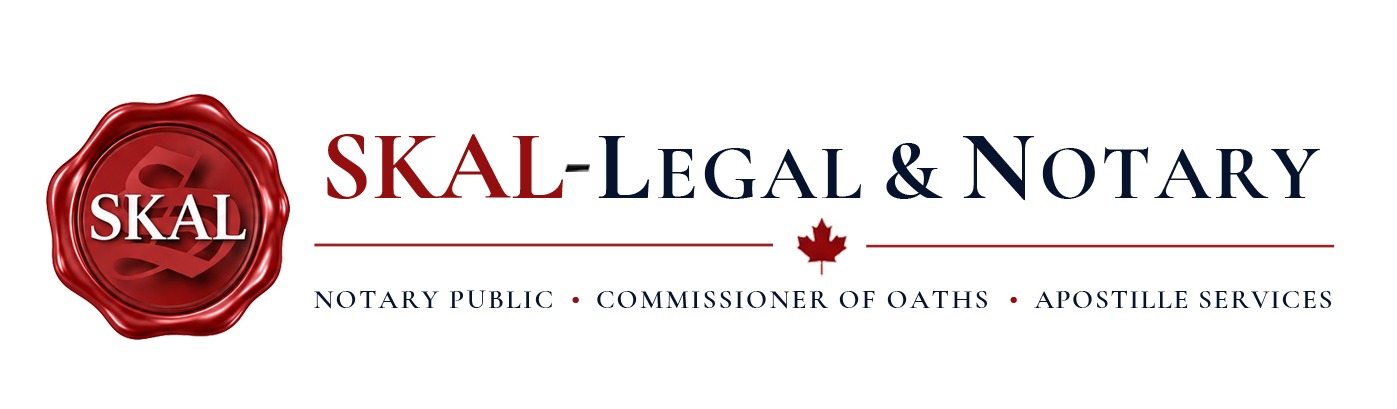 Skal-legal & Notary Services โ Legal Services in Kitchener - Image 2