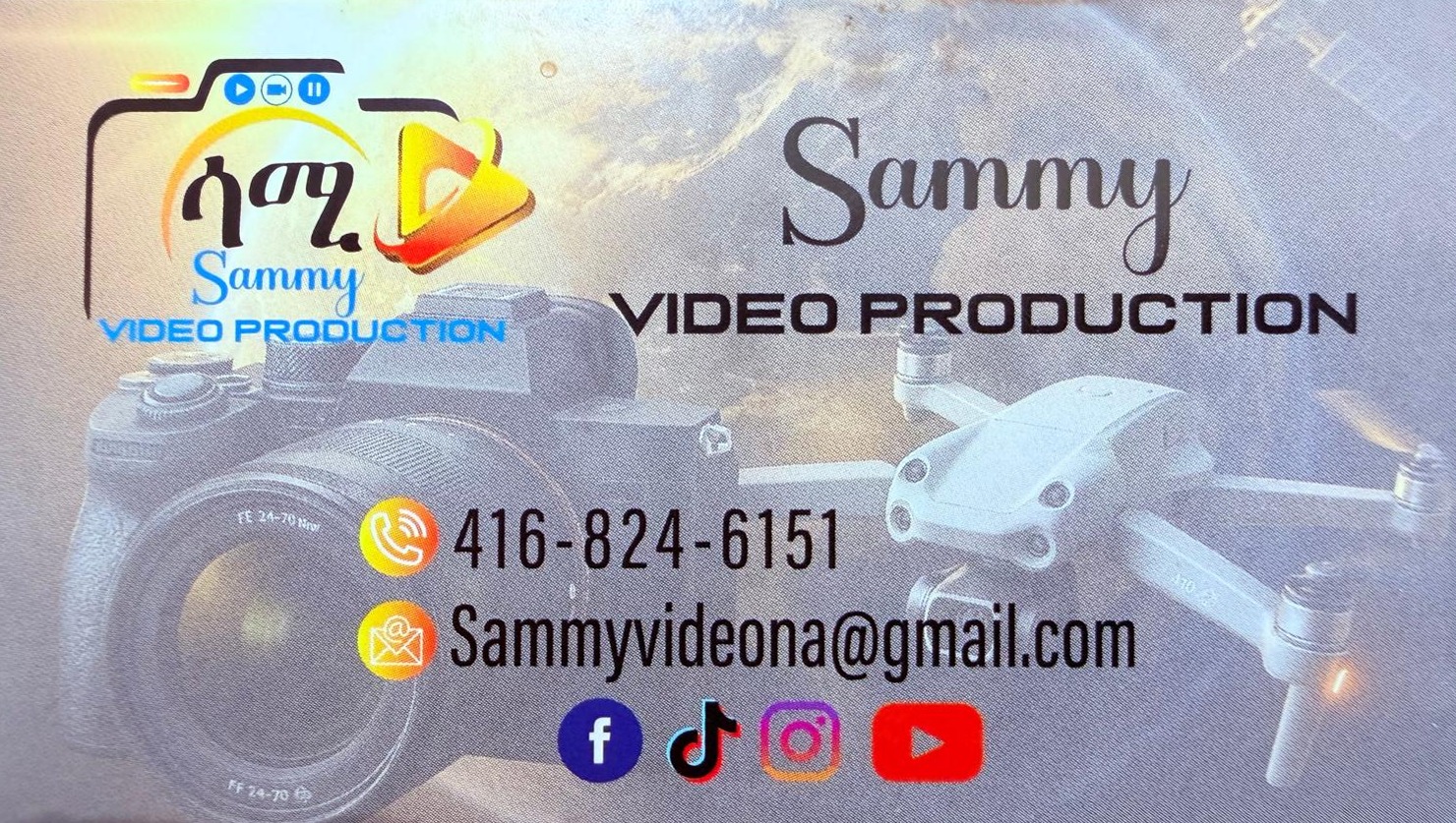 Sammy Video Production — Arts & Entertainment in Toronto - Image 1