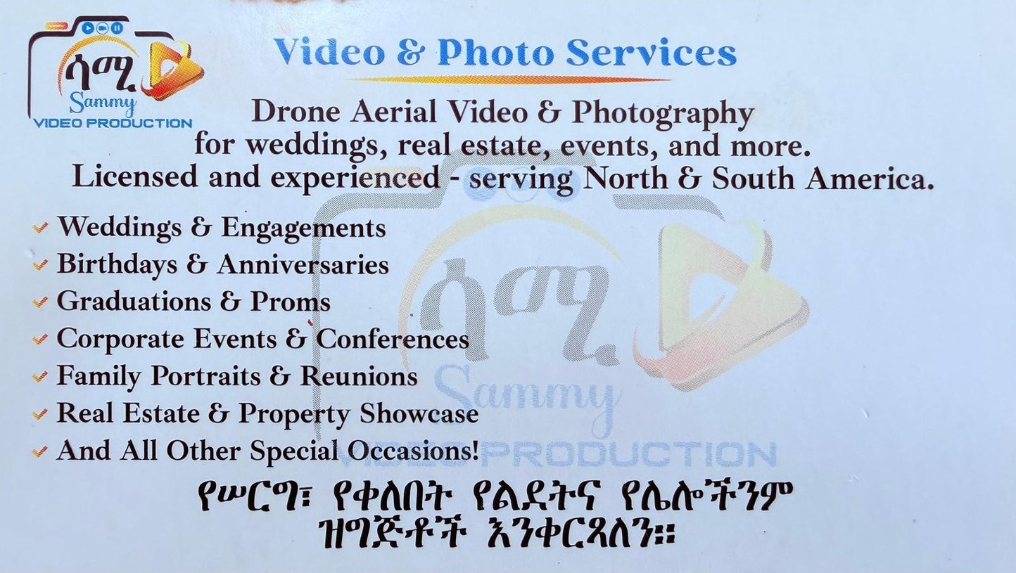 Sammy Video Production — Arts & Entertainment in Toronto - Image 2