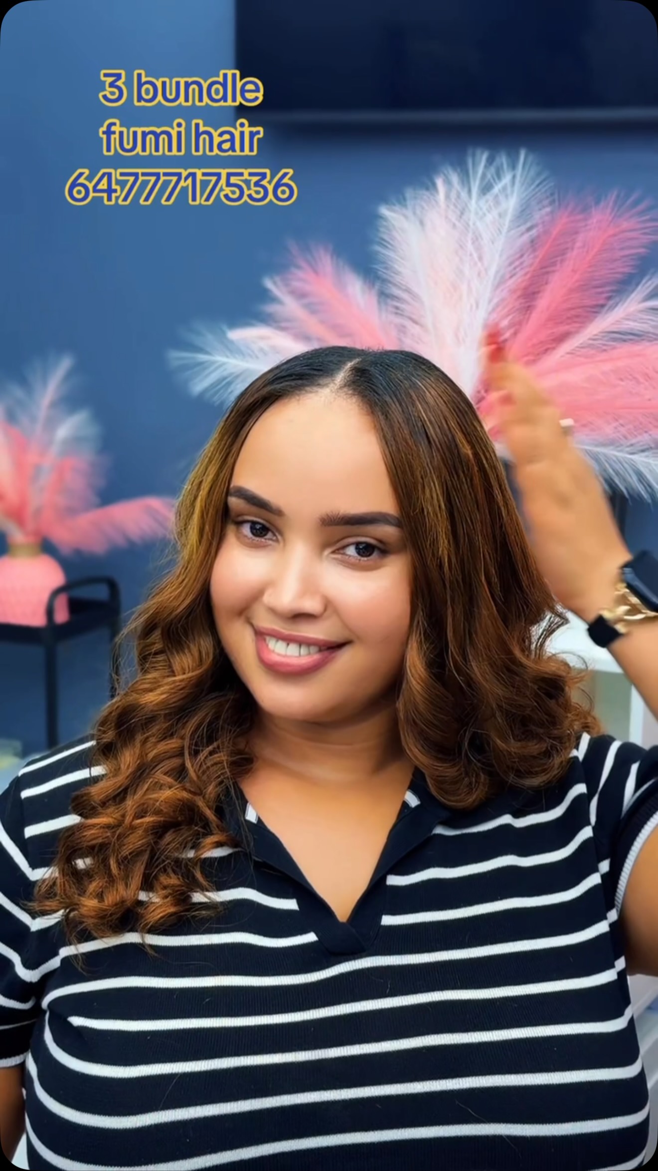 Wegi Hairstyles โ Beauty & Spa in Toronto - Image 1