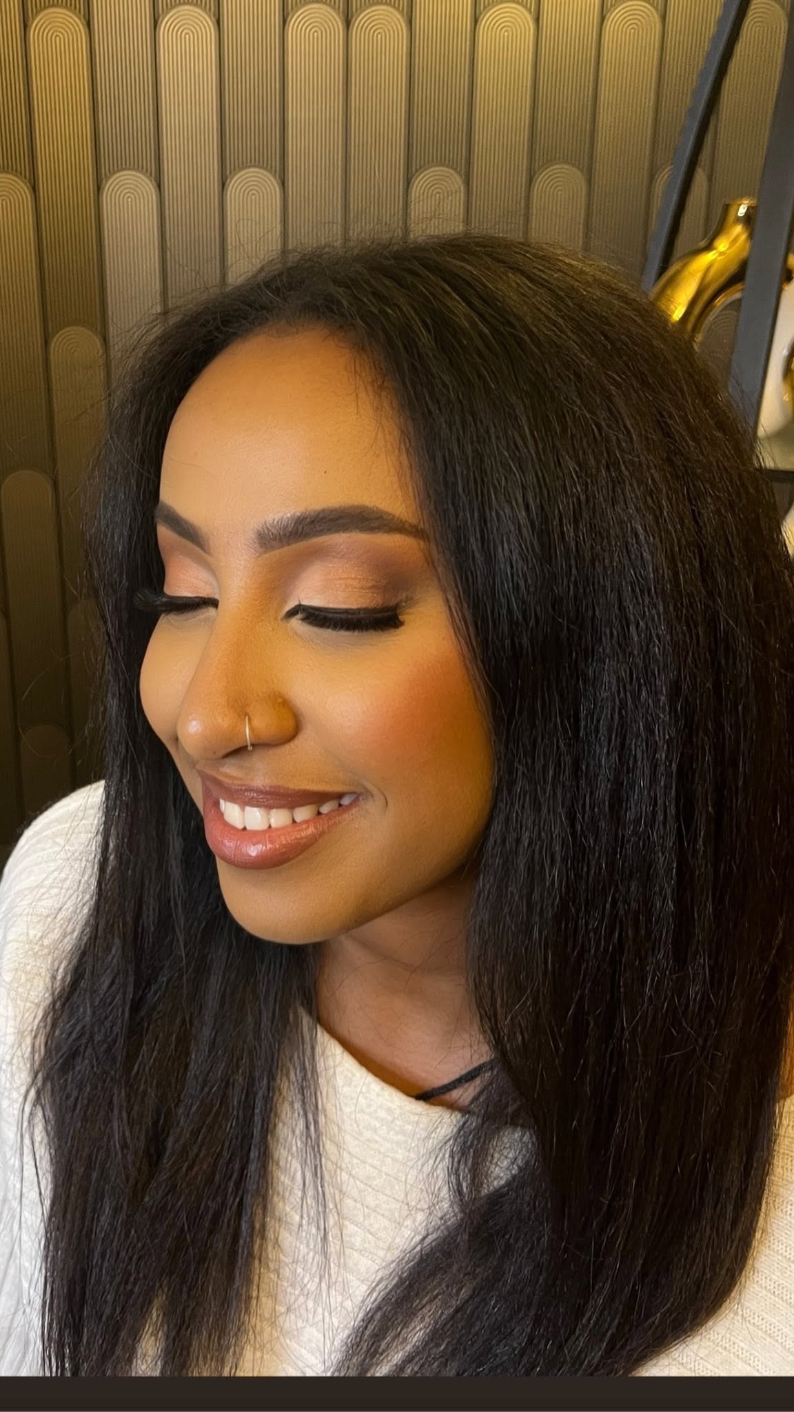 Freedom makeup and hair style โ Beauty & Spa in Calgary - Image 3