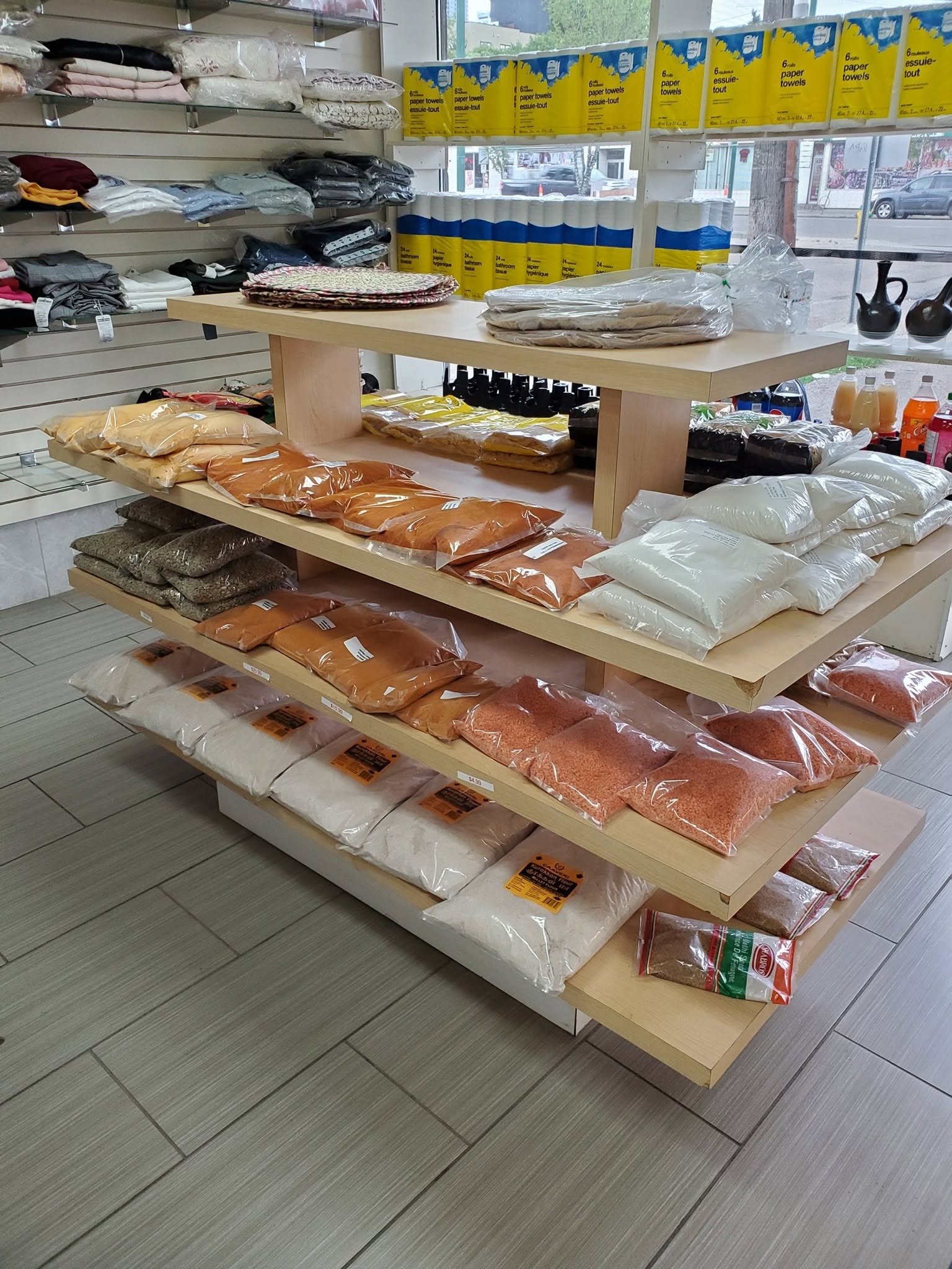 habesha retail store ltd ሓበሻ ሪተይል ስቶር — Convenience & Grocery in Edmonton - Image 2