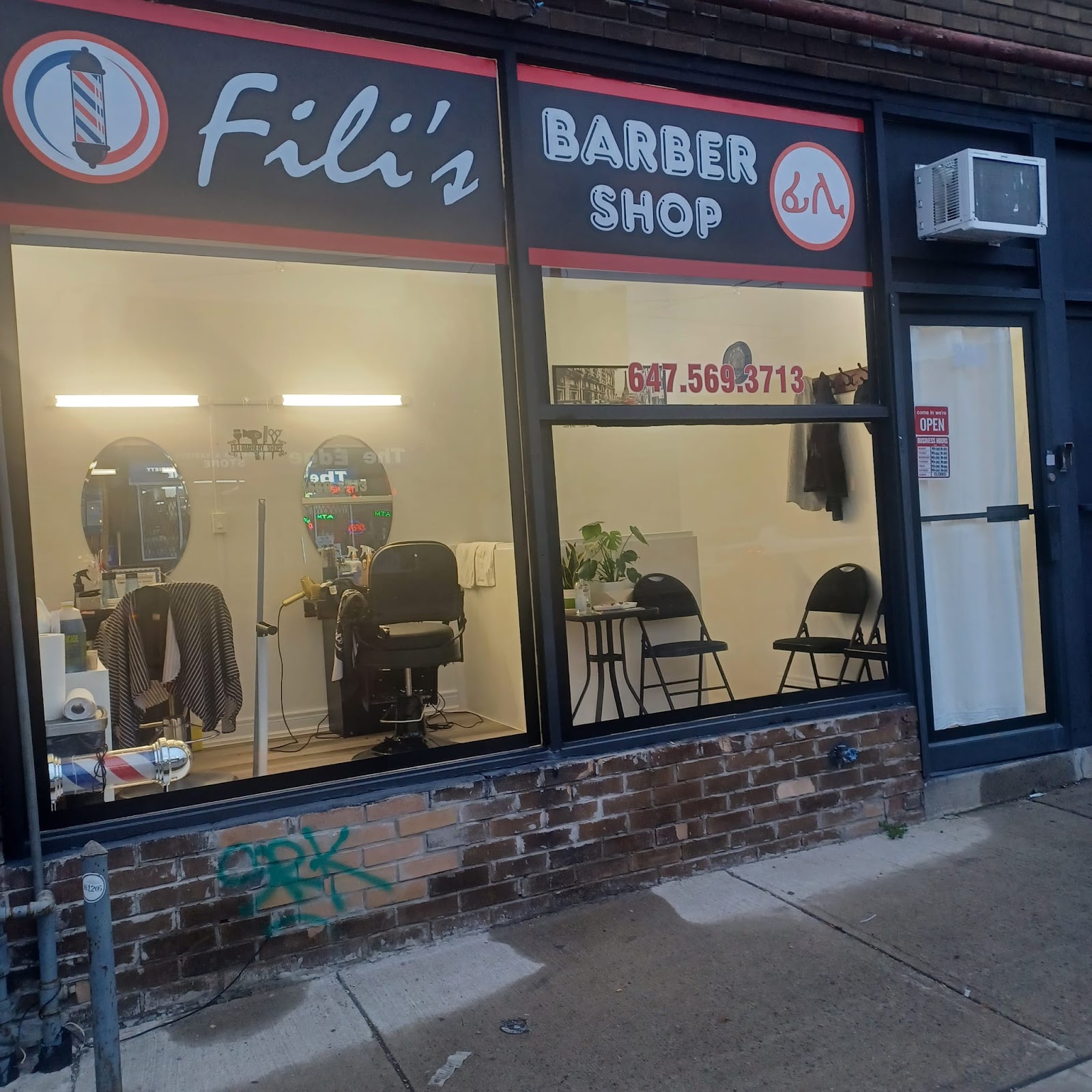 Fili Barber Shop β Barbers in Toronto - Image 1