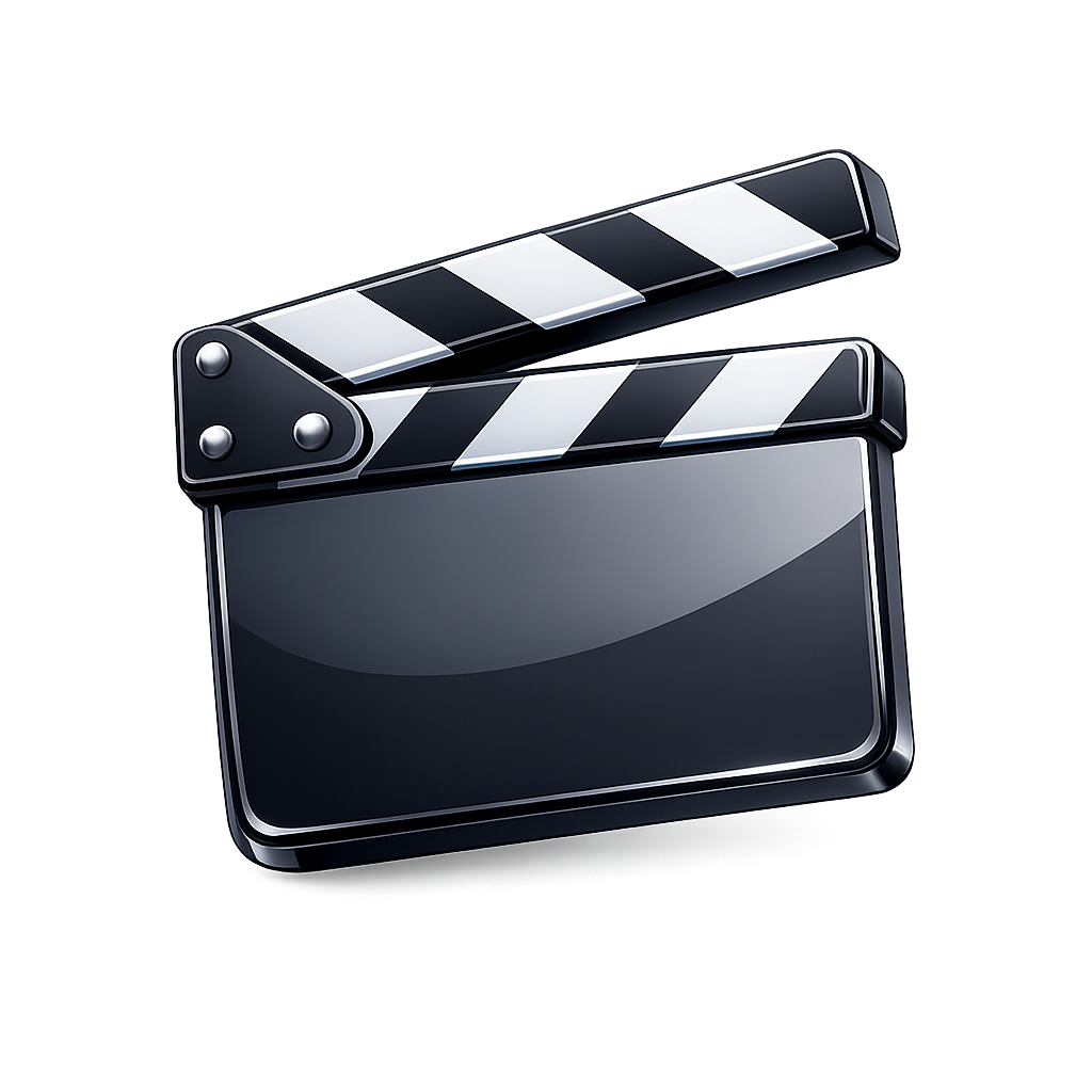 keyloom — Open Source Video Editor logo