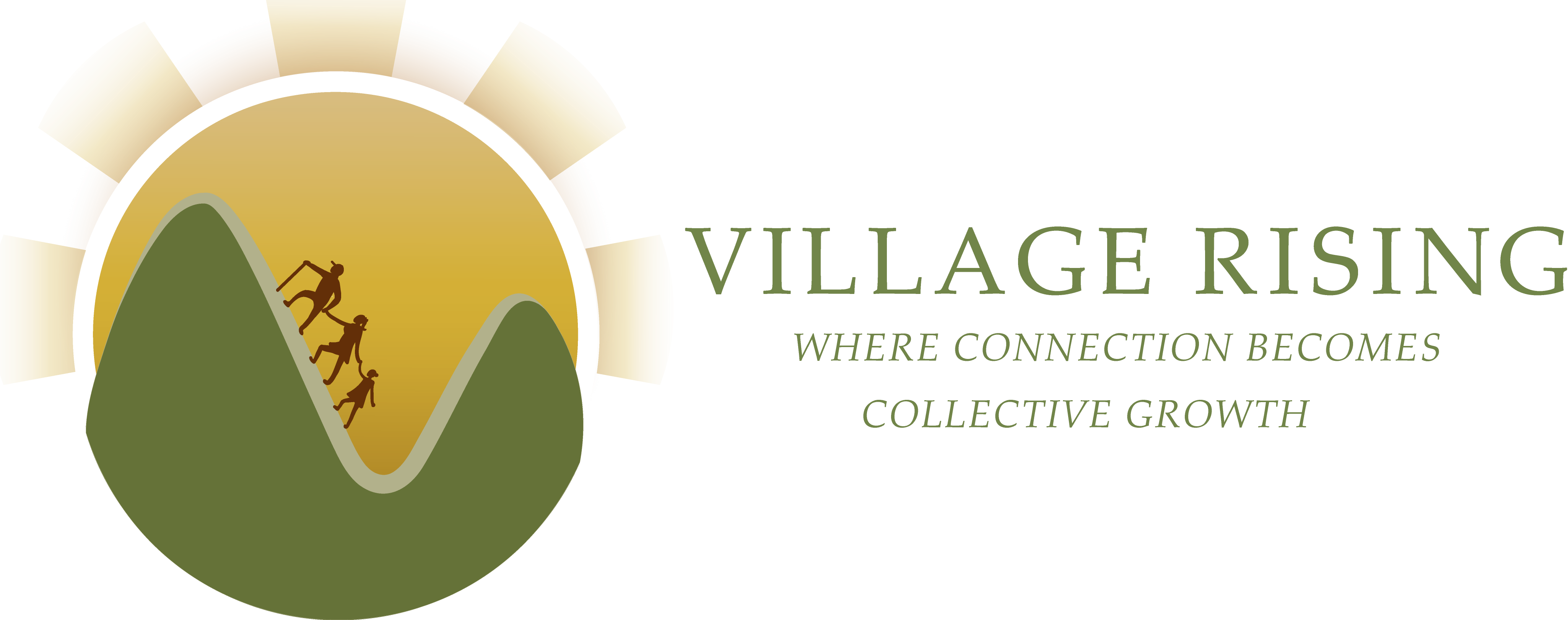 Village Rising Logo