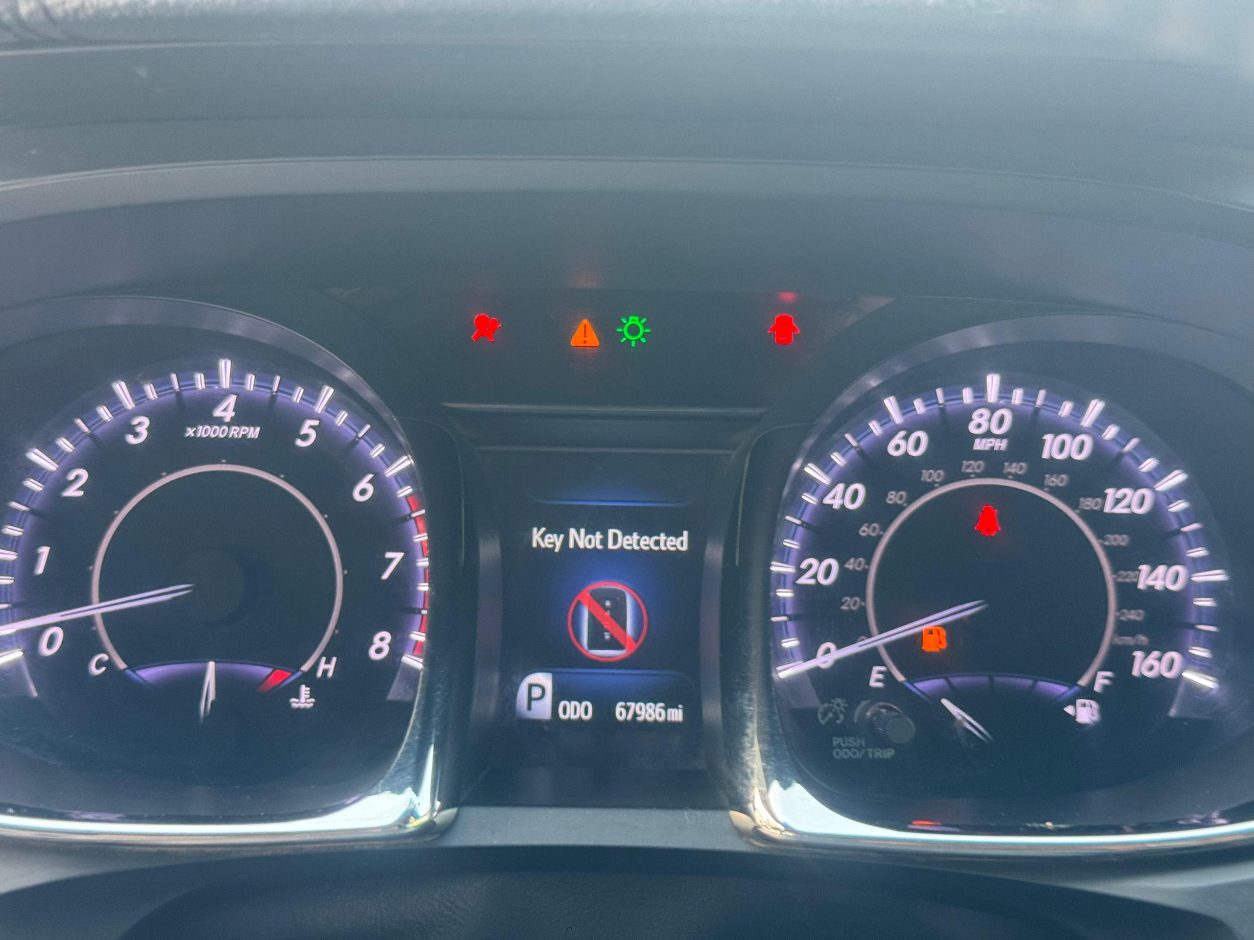 TOYOTA AVALON
