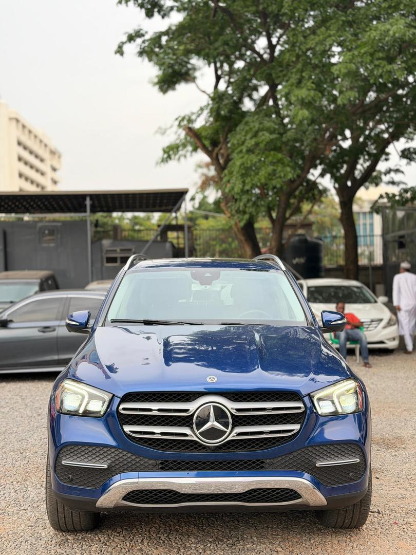 Mercedes Benz Gle 350