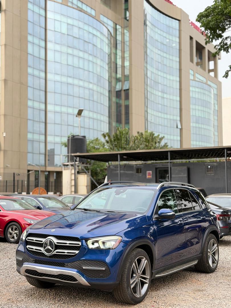 Mercedes Benz Gle 350