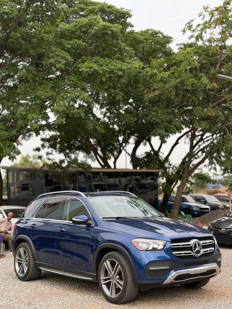 Mercedes Benz Gle 350