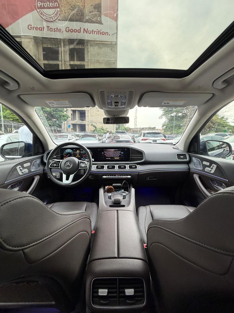 Mercedes Benz Gle 350
