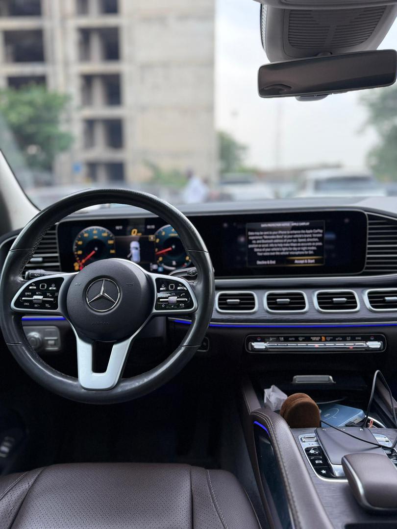 Mercedes Benz Gle 350