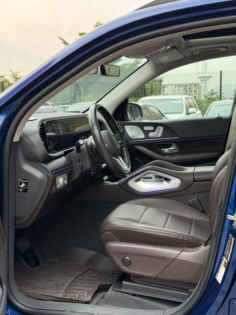 Mercedes Benz Gle 350