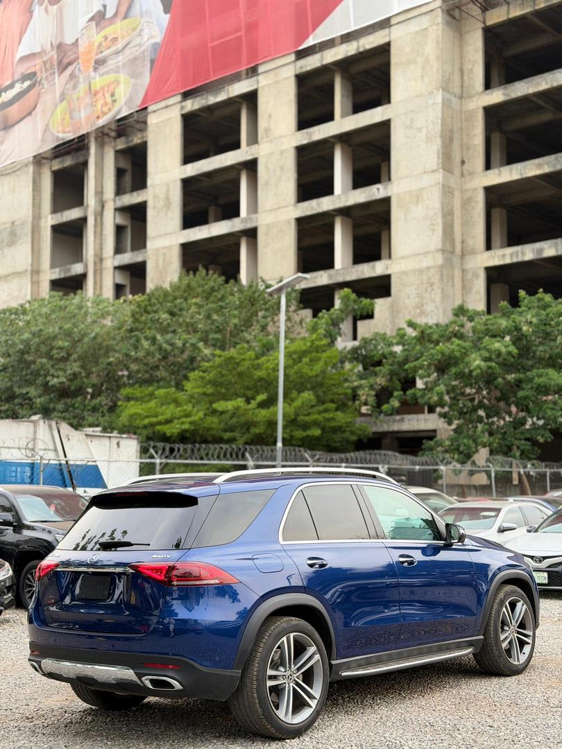 Mercedes Benz Gle 350