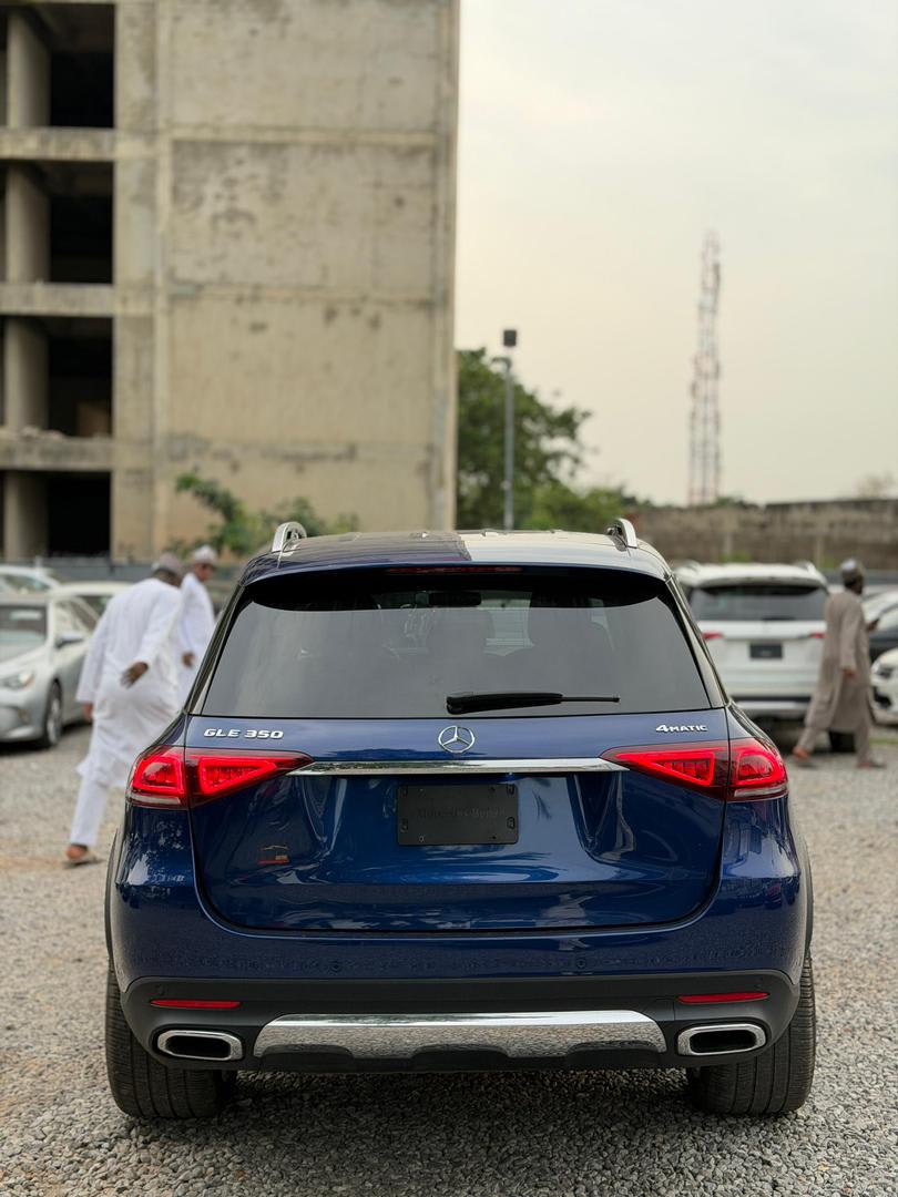 Mercedes Benz Gle 350