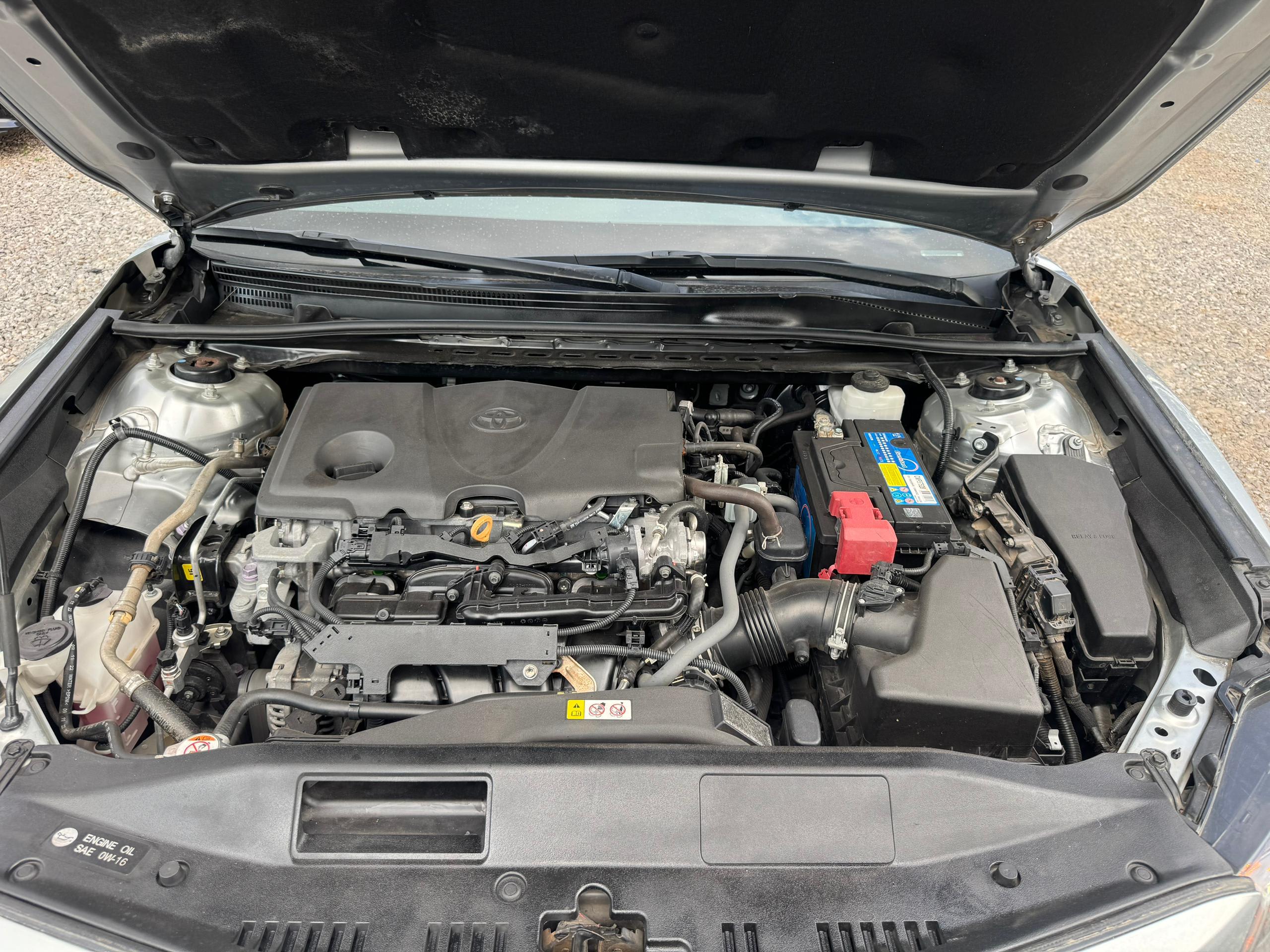 TOYOTA SE