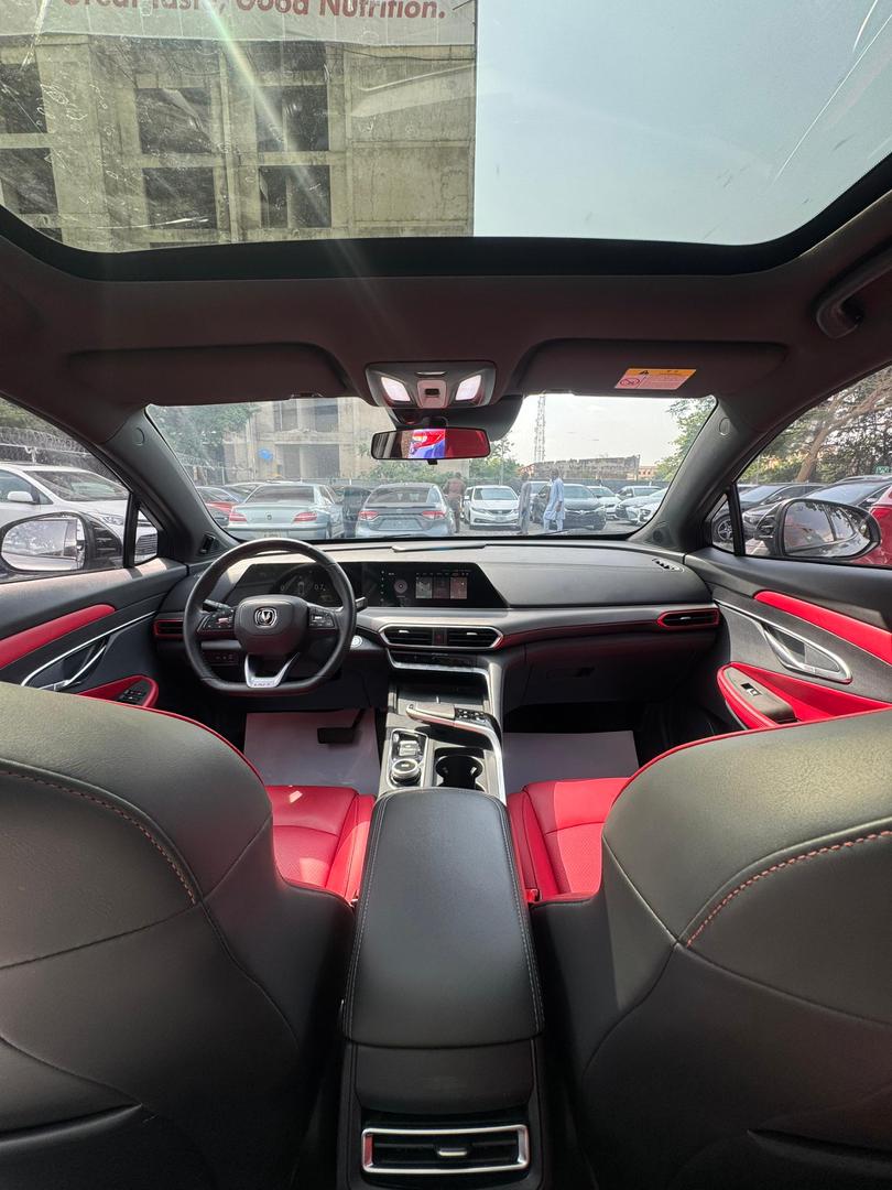 Changan UNI-T