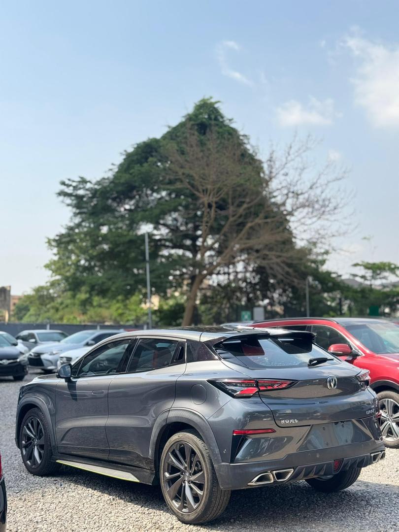 Changan UNI-T