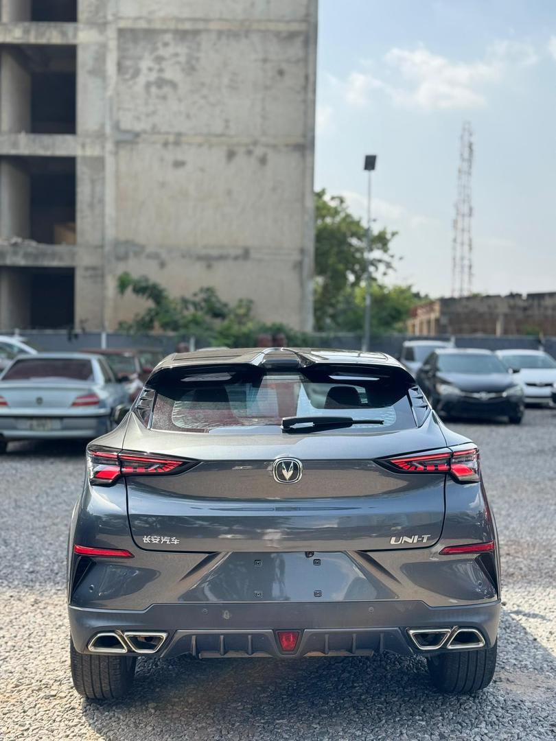 Changan UNI-T