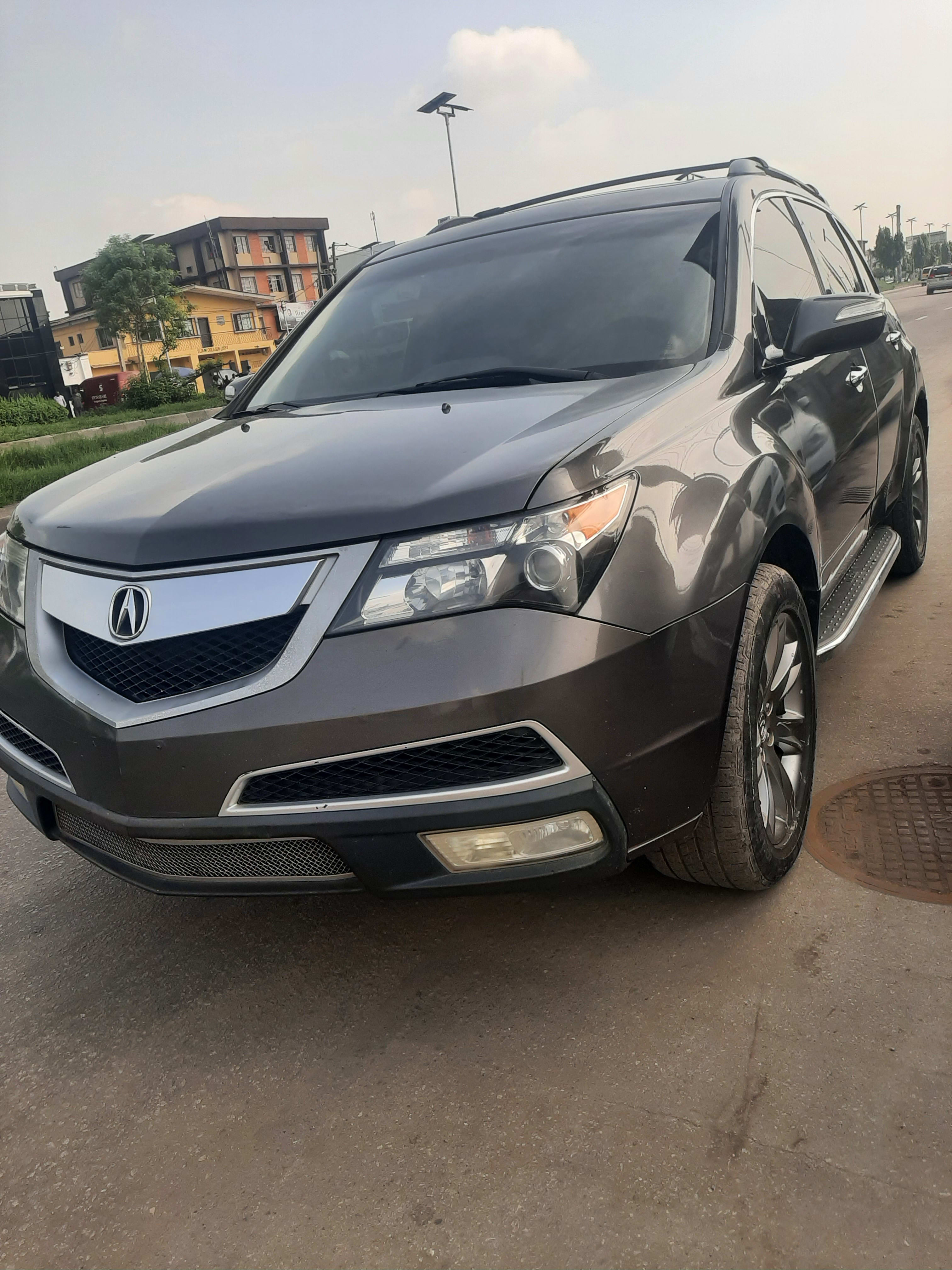ACURA MDX