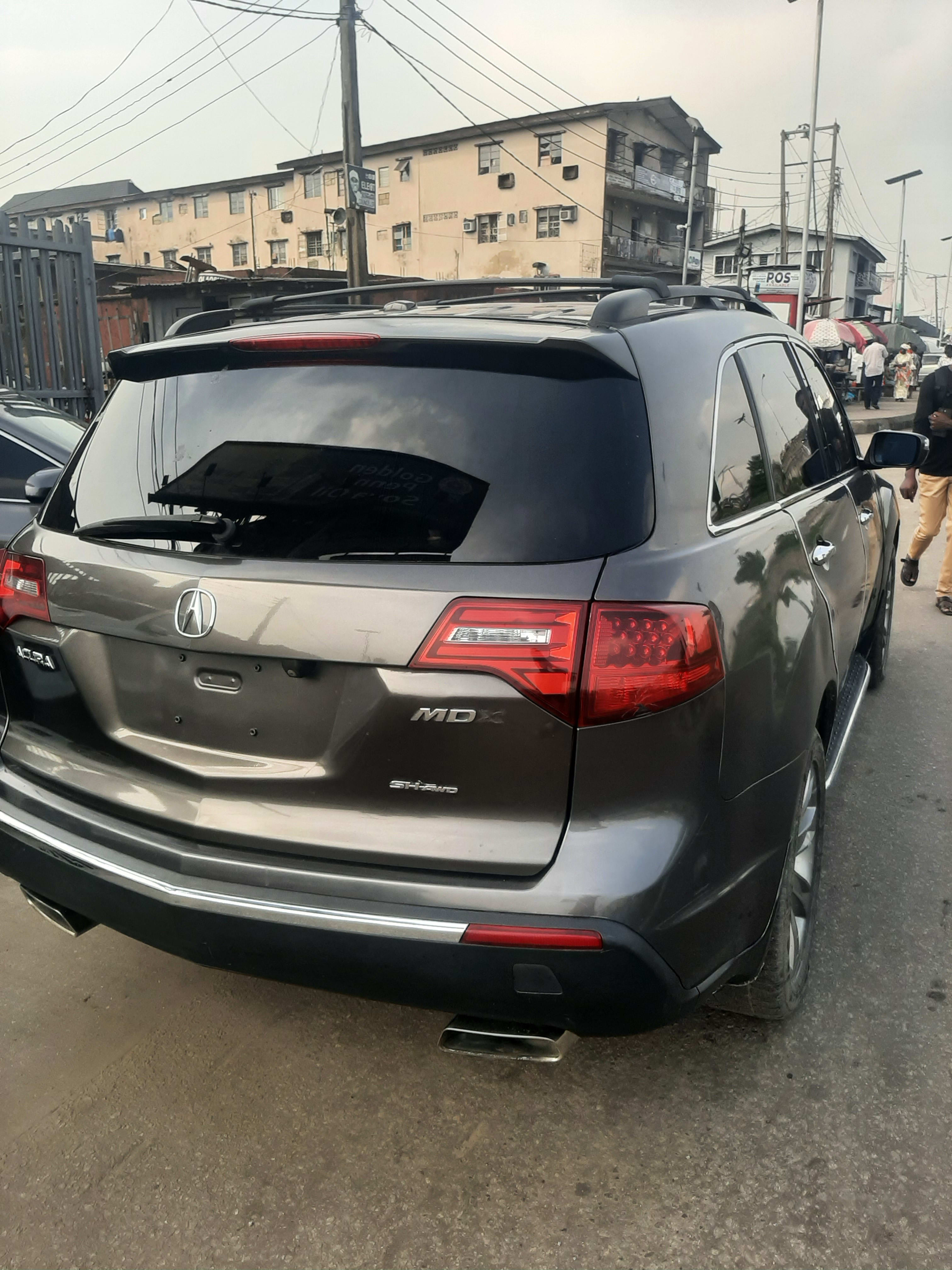 ACURA MDX