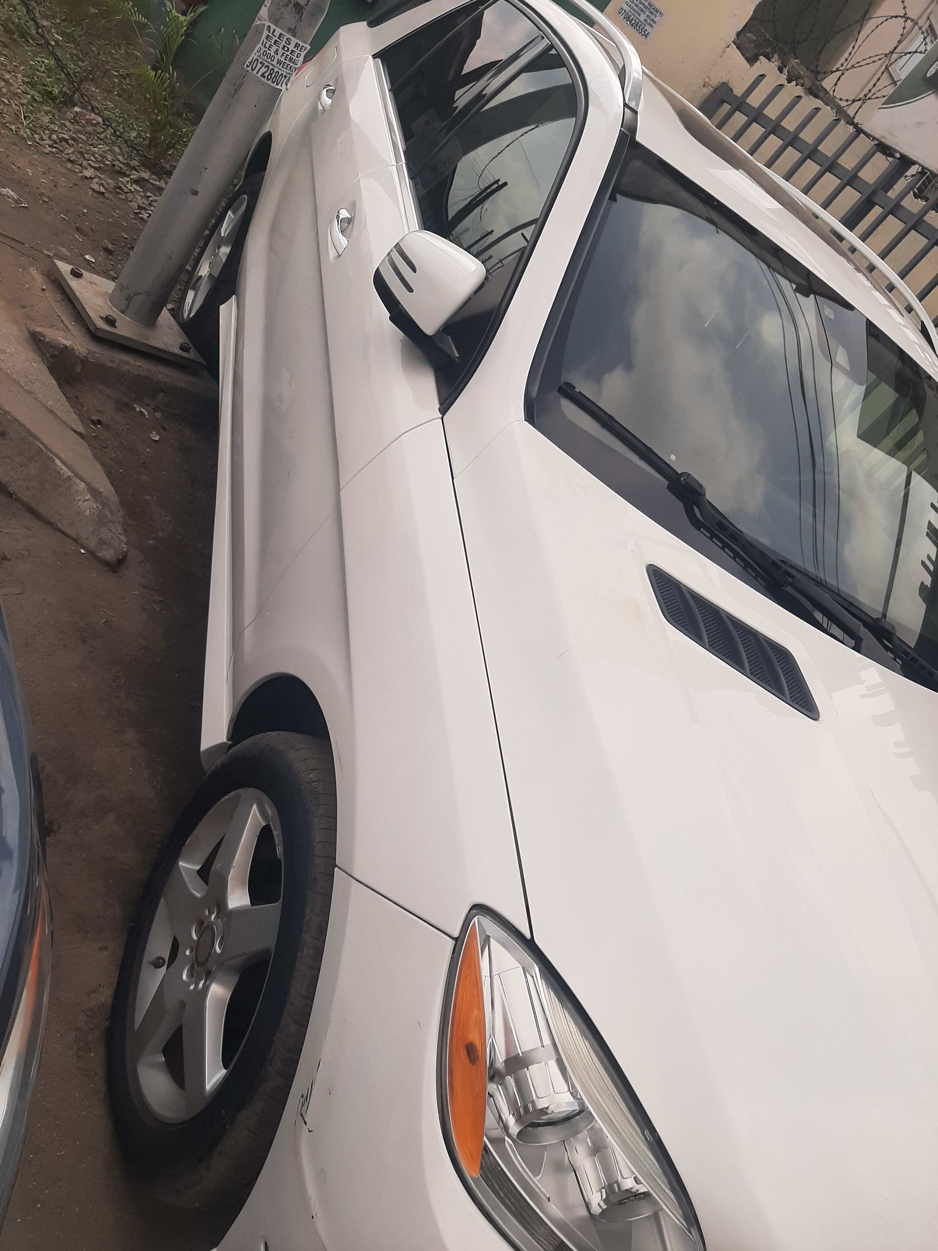 MERCEDES BENZ ML350