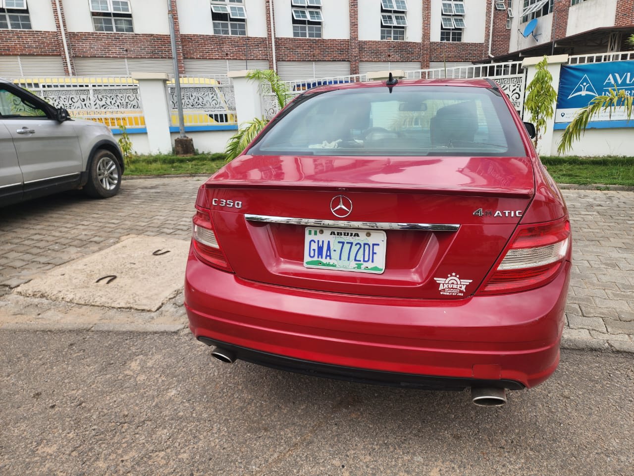 C350 C350