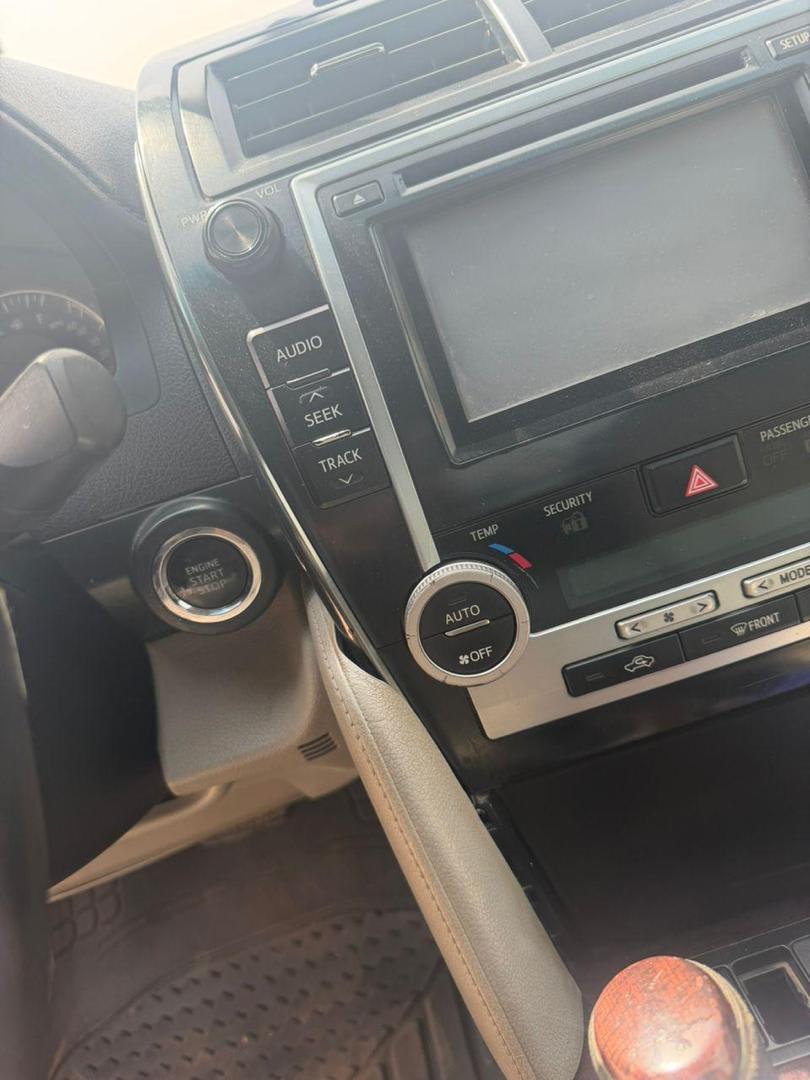 Toyota XLE