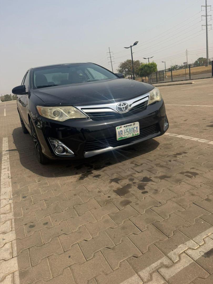 Toyota XLE