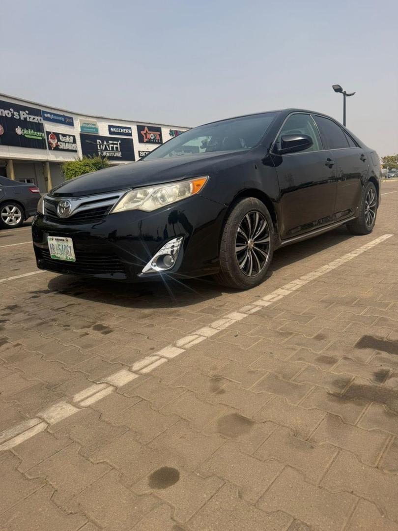 Toyota XLE