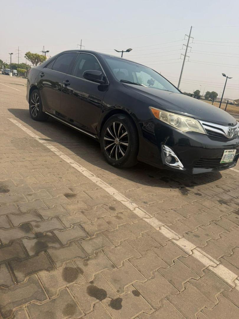 Toyota XLE