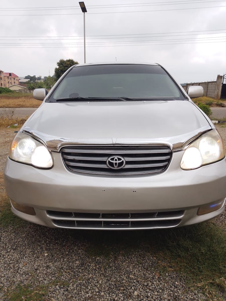 Toyota Le