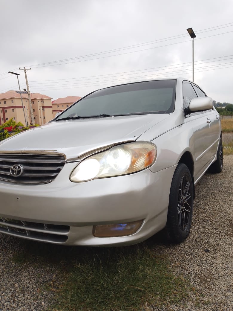 Toyota Le