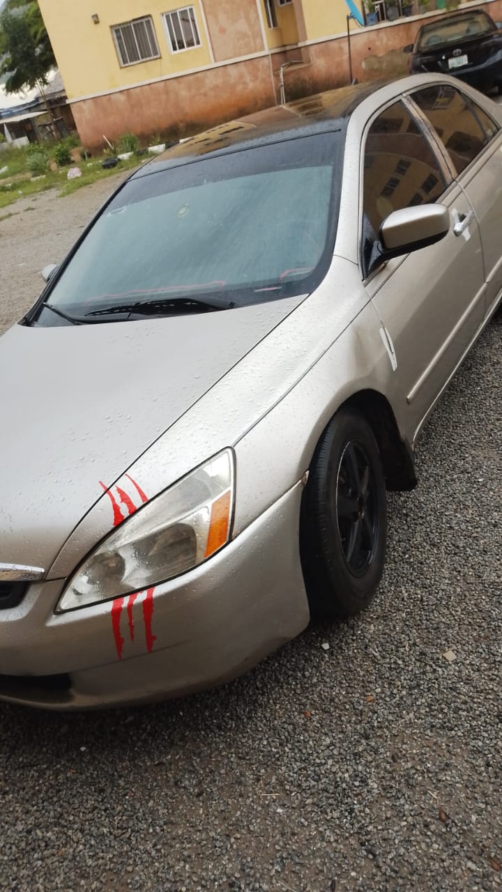 Honda Accord