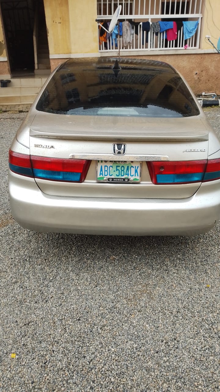 Honda Accord