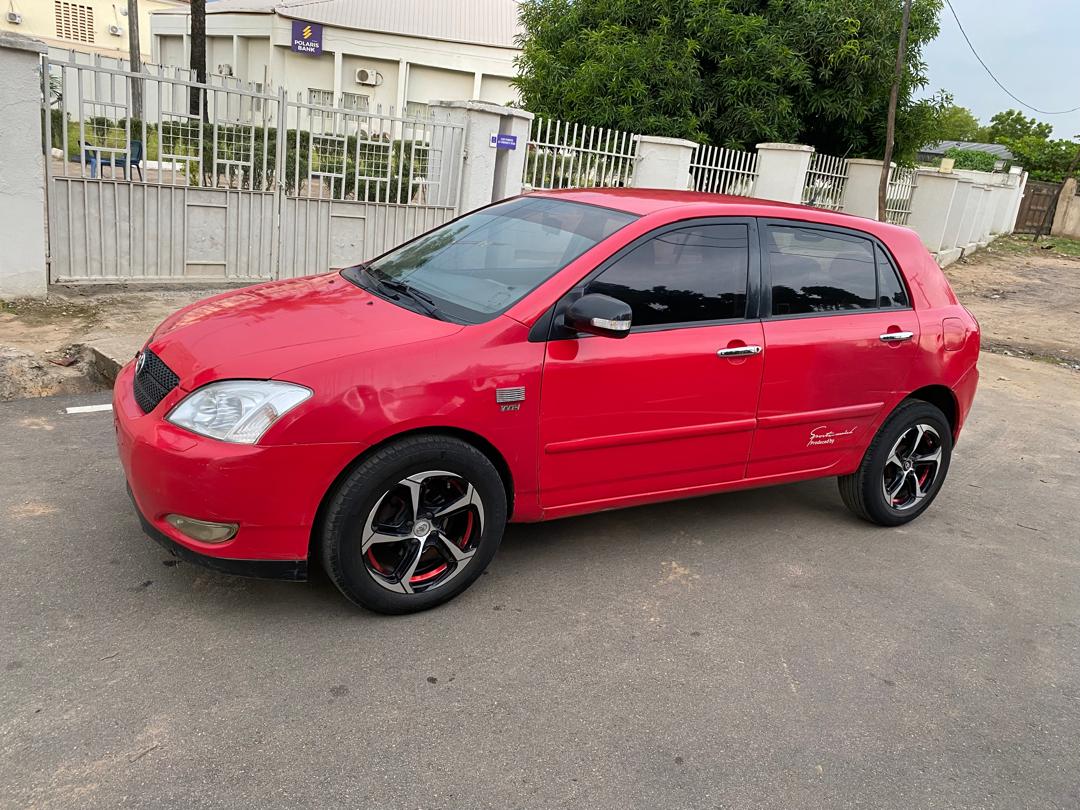 Toyota Corolla Le