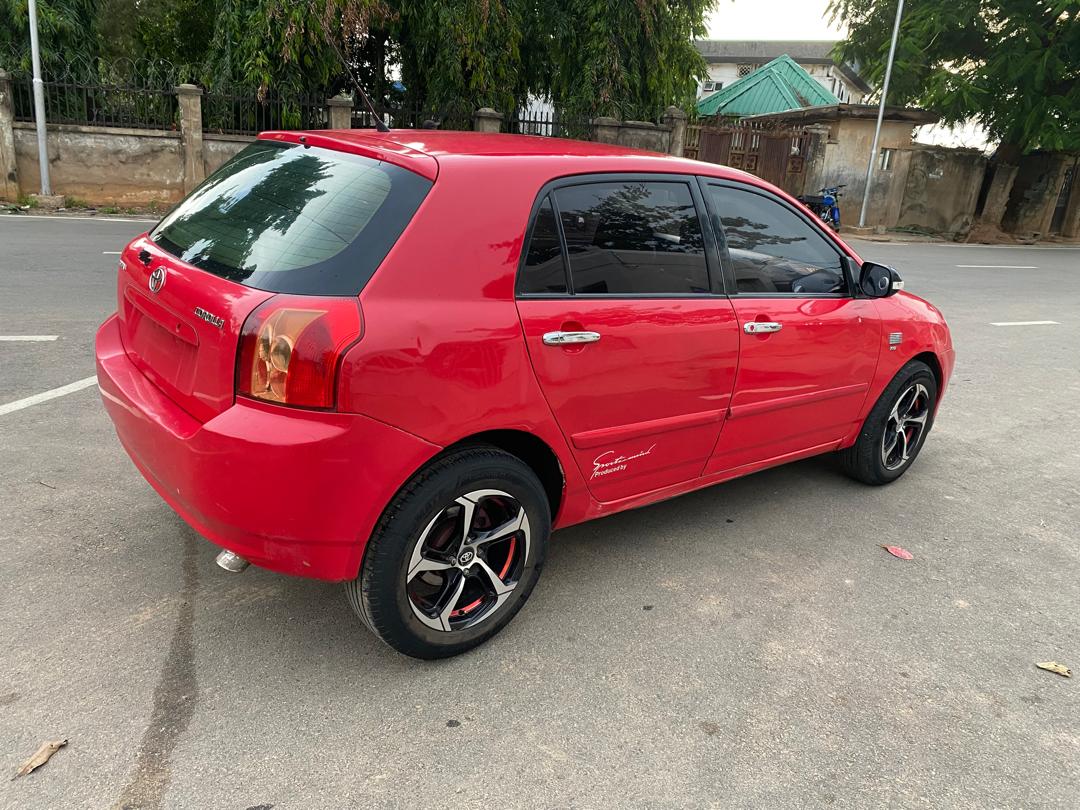 Toyota Corolla Le