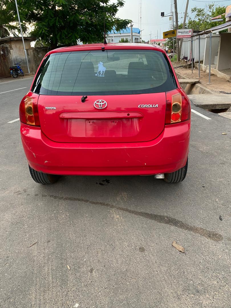 Toyota Corolla Le