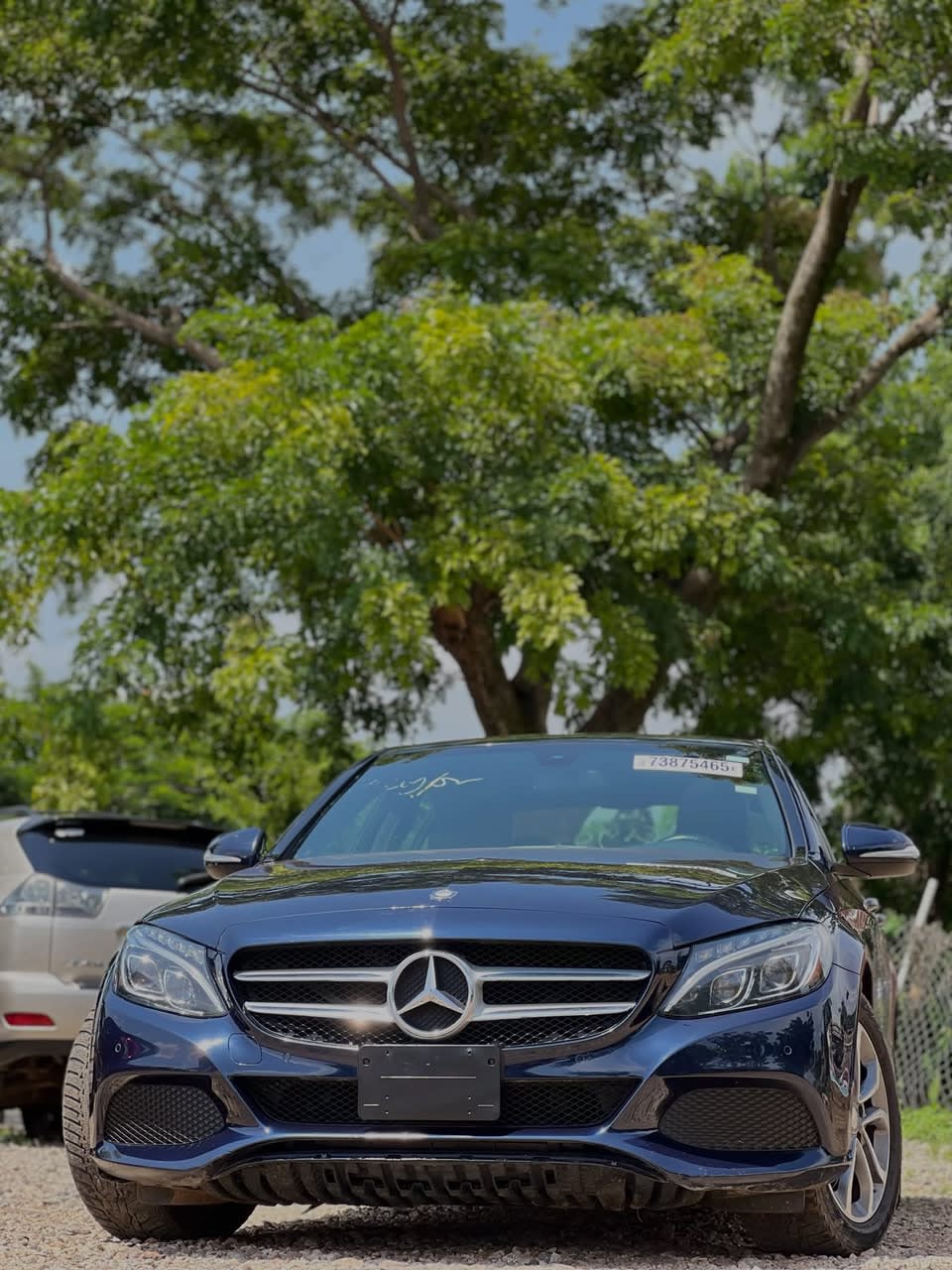 Mercedes-Benz C300