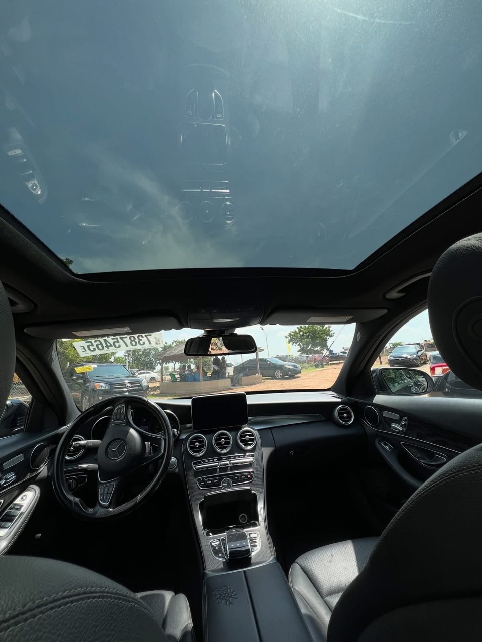 Mercedes-Benz C300