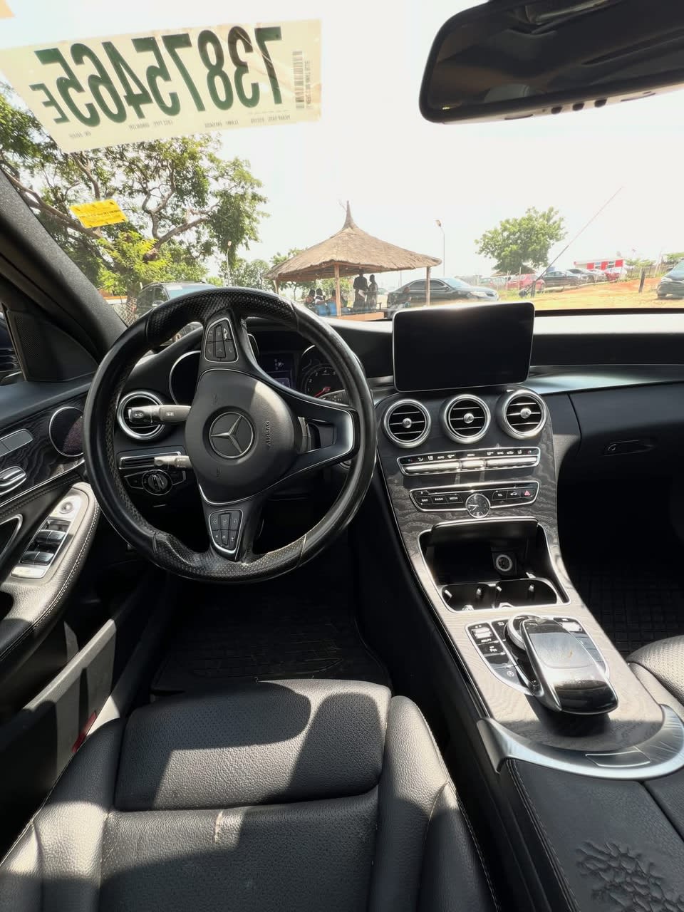 Mercedes-Benz C300