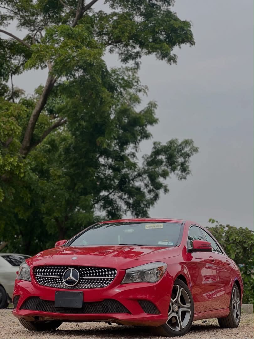 Mercedes Benz Cla 250