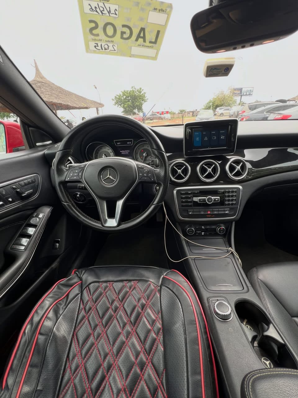 Mercedes Benz Cla 250