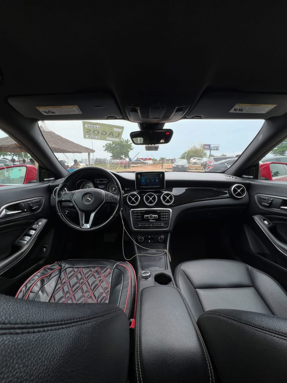 Mercedes Benz Cla 250