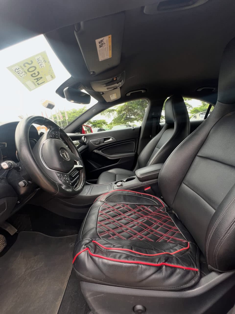 Mercedes Benz Cla 250