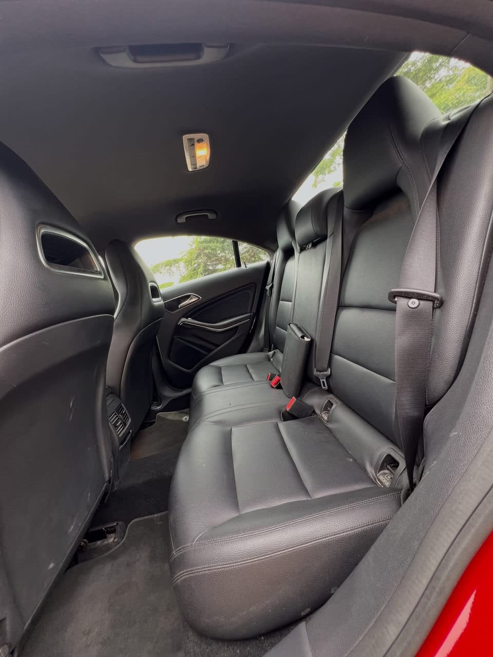 Mercedes Benz Cla 250