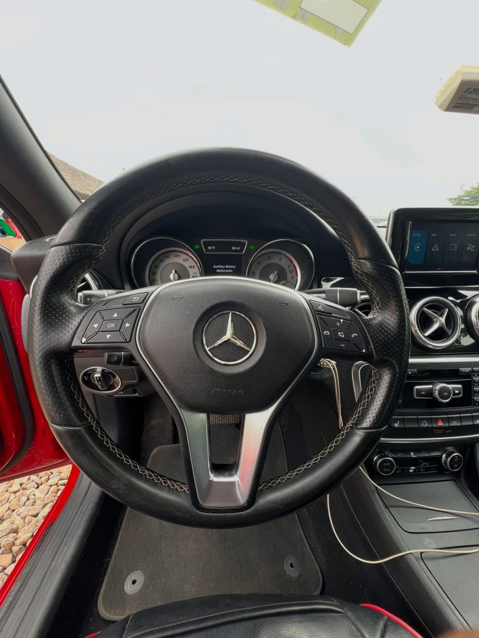 Mercedes Benz Cla 250